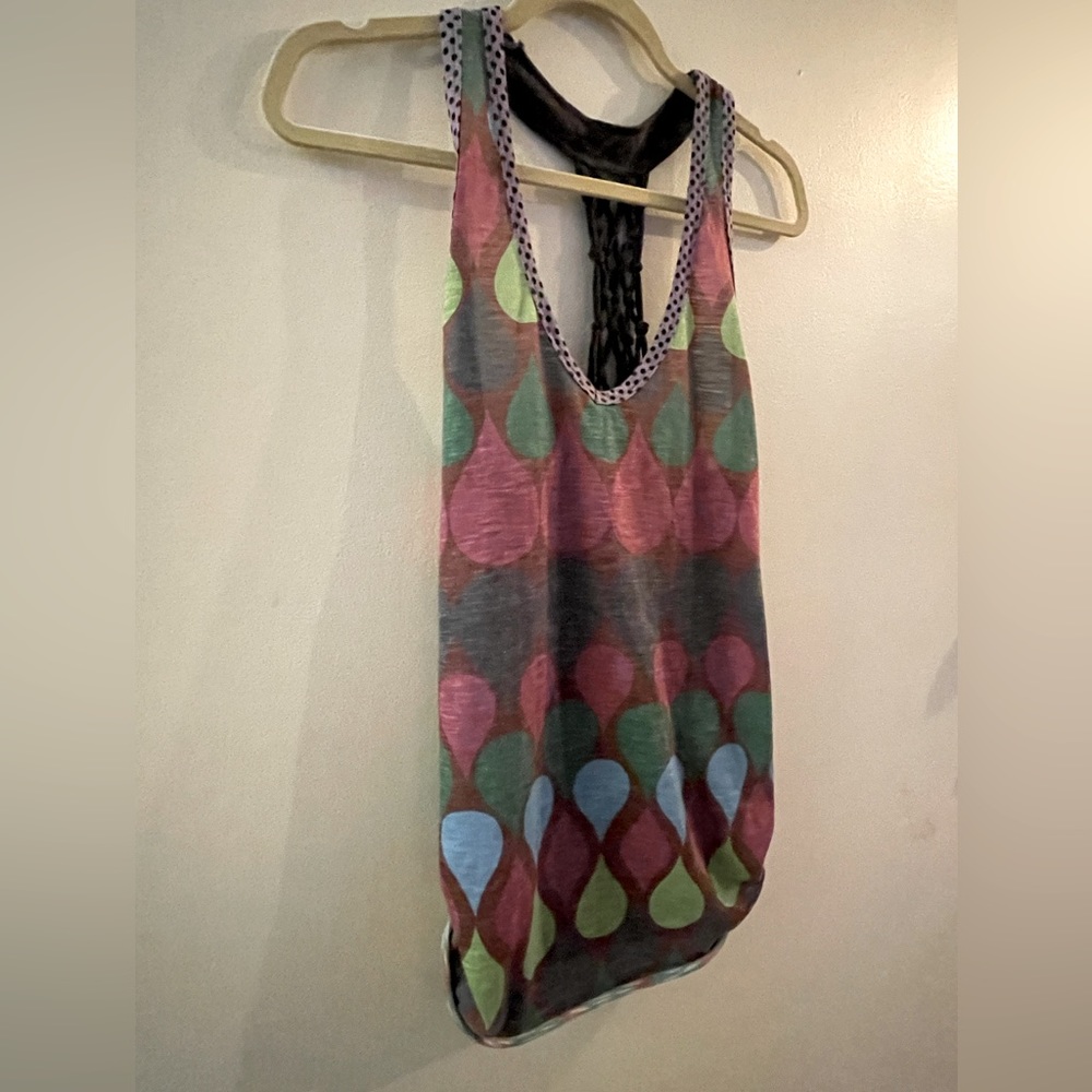 Ladies tank top
